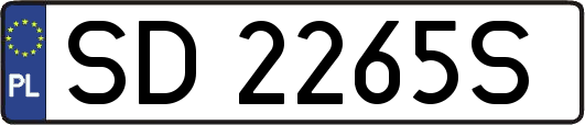 SD2265S