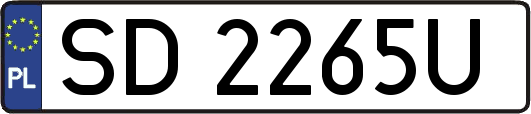 SD2265U
