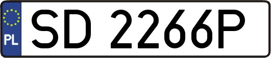 SD2266P