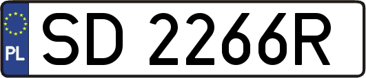 SD2266R