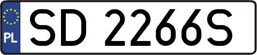 SD2266S