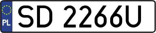 SD2266U