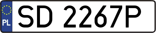 SD2267P
