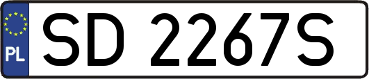 SD2267S