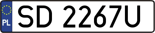 SD2267U