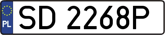 SD2268P