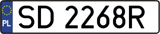 SD2268R