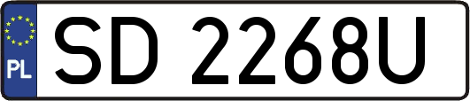 SD2268U