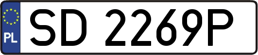 SD2269P