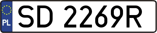 SD2269R