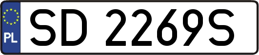 SD2269S