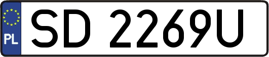 SD2269U
