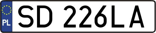 SD226LA