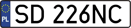 SD226NC
