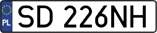 SD226NH