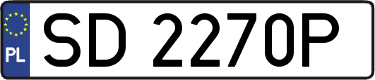 SD2270P