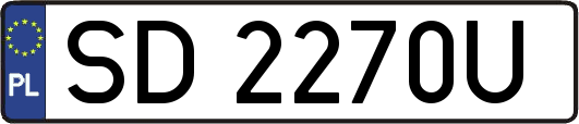 SD2270U