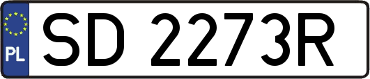 SD2273R