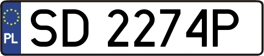 SD2274P