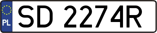 SD2274R