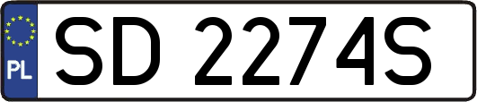 SD2274S