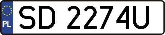 SD2274U