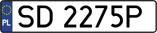 SD2275P
