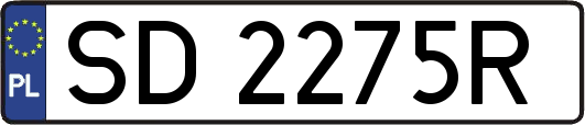 SD2275R