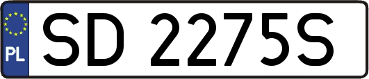SD2275S