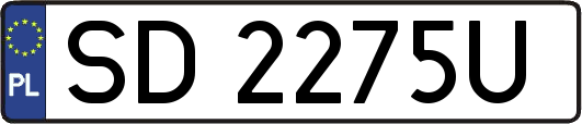 SD2275U