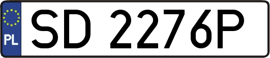 SD2276P