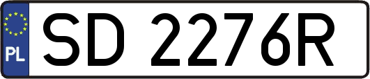 SD2276R