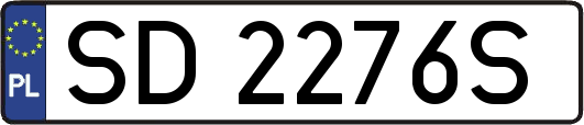 SD2276S