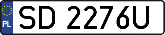 SD2276U