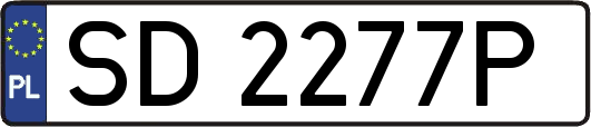 SD2277P