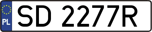 SD2277R