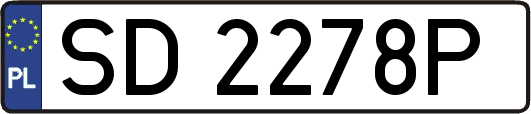 SD2278P