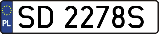 SD2278S