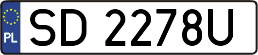 SD2278U