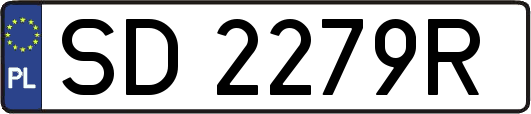 SD2279R