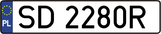 SD2280R