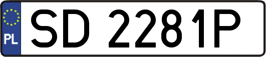 SD2281P