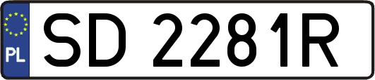 SD2281R