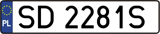 SD2281S
