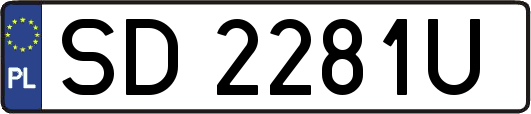 SD2281U