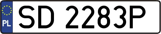 SD2283P