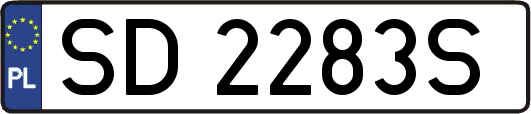 SD2283S