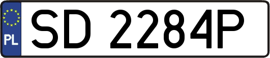 SD2284P