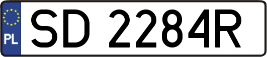 SD2284R