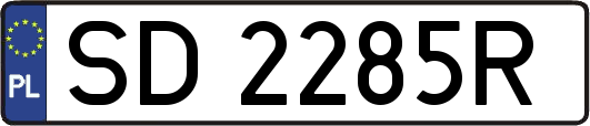 SD2285R